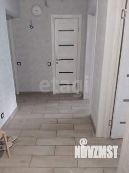 2-к квартира, вторичка, 51м2, 1/6 этаж