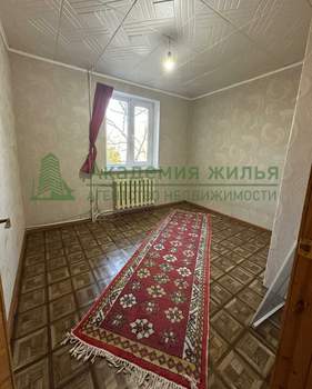 3-к квартира, вторичка, 61м2, 1/5 этаж