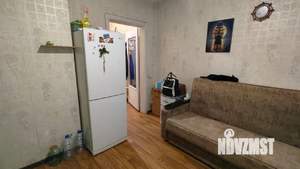 1-к квартира, вторичка, 40м2, 3/10 этаж