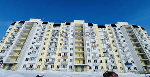 1-к квартира, вторичка, 25м2, 8/10 этаж