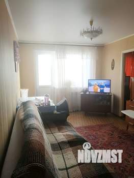 3-к квартира, вторичка, 57м2, 4/5 этаж