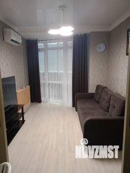 1-к квартира, вторичка, 41м2, 12/18 этаж