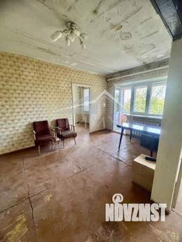 2-к квартира, вторичка, 44м2, 5/5 этаж