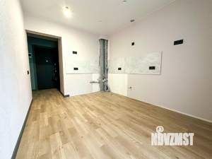 1-к квартира, сданный дом, 44м2, 14/22 этаж