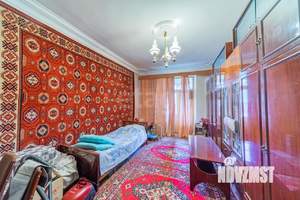 3-к квартира, вторичка, 84м2, 4/4 этаж