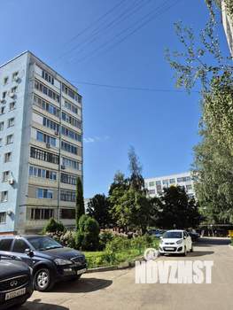 2-к квартира, вторичка, 50м2, 2/10 этаж