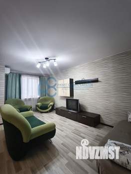 1-к квартира, вторичка, 42м2, 5/25 этаж