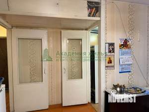 3-к квартира, вторичка, 56м2, 2/5 этаж