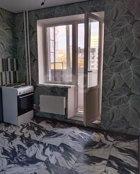 1-к квартира, вторичка, 25м2, 7/9 этаж