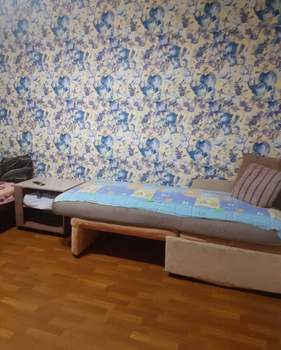 1-к квартира, вторичка, 30м2, 1/5 этаж
