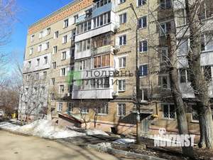 2-к квартира, вторичка, 44м2, 3/6 этаж