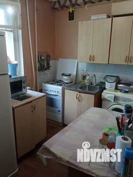 3-к квартира, вторичка, 59м2, 3/5 этаж