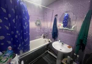 1-к квартира, вторичка, 36м2, 4/9 этаж