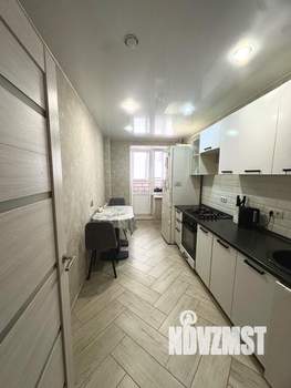 1-к квартира, вторичка, 38м2, 6/10 этаж