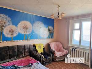 2-к квартира, вторичка, 49м2, 5/5 этаж