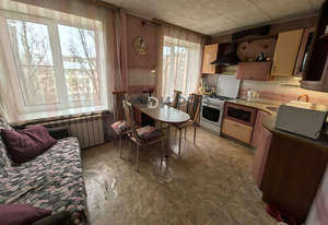 4-к квартира, вторичка, 98м2, 6/9 этаж