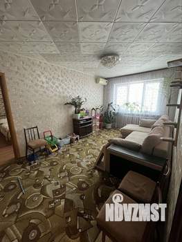 3-к квартира, вторичка, 55м2, 7/9 этаж