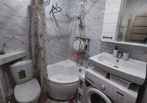 1-к квартира, вторичка, 28м2, 7/8 этаж