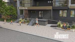 3-к квартира, строящийся дом, 72м2, 9/10 этаж