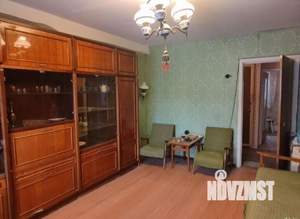 3-к квартира, вторичка, 59м2, 4/5 этаж