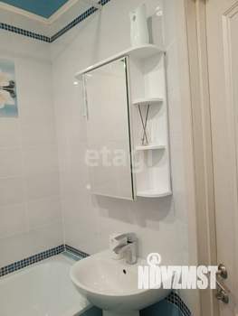 1-к квартира, вторичка, 38м2, 1/10 этаж