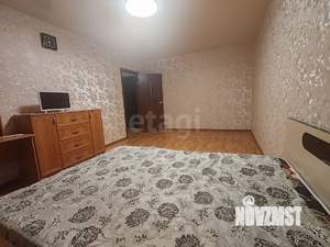 1-к квартира, вторичка, 40м2, 8/10 этаж