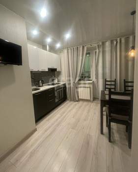 1-к квартира, вторичка, 32м2, 3/16 этаж