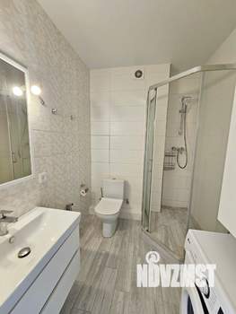 1-к квартира, вторичка, 52м2, 15/18 этаж