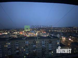 1-к квартира, вторичка, 39м2, 15/15 этаж