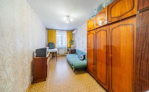 2-к квартира, вторичка, 44м2, 5/5 этаж