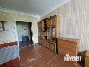 2-к квартира, вторичка, 62м2, 1/4 этаж