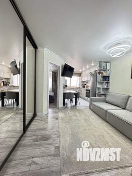 3-к квартира, вторичка, 62м2, 4/14 этаж