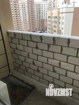 2-к квартира, вторичка, 52м2, 11/16 этаж