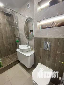 2-к квартира, вторичка, 54м2, 15/18 этаж