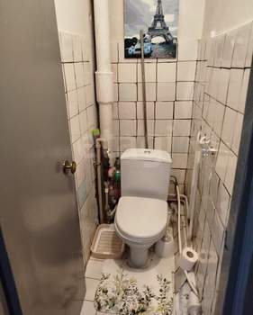 3-к квартира, вторичка, 57м2, 9/9 этаж