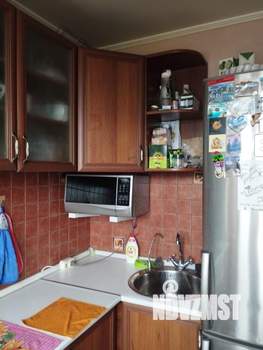 2-к квартира, вторичка, 44м2, 5/5 этаж
