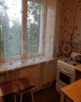 3-к квартира, вторичка, 40м2, 4/4 этаж