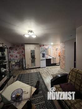 3-к квартира, вторичка, 57м2, 4/5 этаж