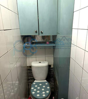 3-к квартира, вторичка, 57м2, 2/9 этаж