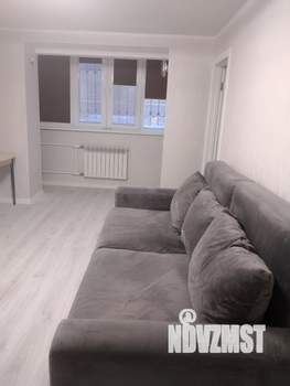 Студия квартира, вторичка, 53м2, 1/6 этаж