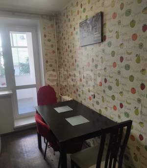 1-к квартира, вторичка, 34м2, 2/10 этаж