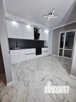 1-к квартира, вторичка, 50м2, 7/19 этаж