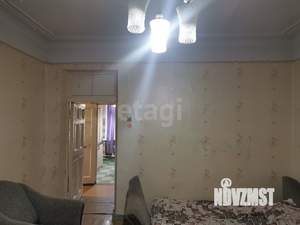 2-к квартира, вторичка, 47м2, 1/3 этаж