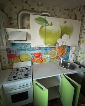 2-к квартира, вторичка, 52м2, 4/9 этаж