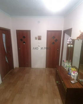 3-к квартира, вторичка, 58м2, 1/5 этаж