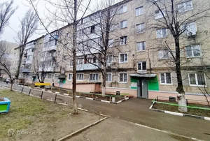 3-к квартира, вторичка, 60м2, 1/5 этаж