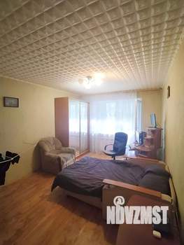 1-к квартира, вторичка, 38м2, 4/9 этаж