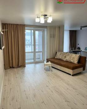 Студия квартира, вторичка, 40м2, 8/10 этаж