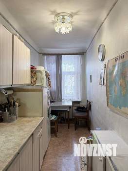 2-к квартира, вторичка, 46м2, 1/2 этаж