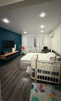 1-к квартира, вторичка, 34м2, 9/10 этаж